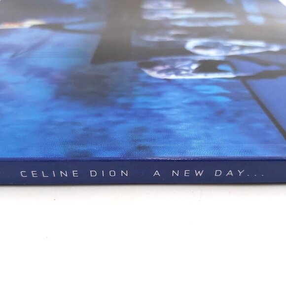 Celine Dion A New Day DVD Set and The Colosseum at Caesars Palace Las Vegas 2007 - Picture 9 of 16